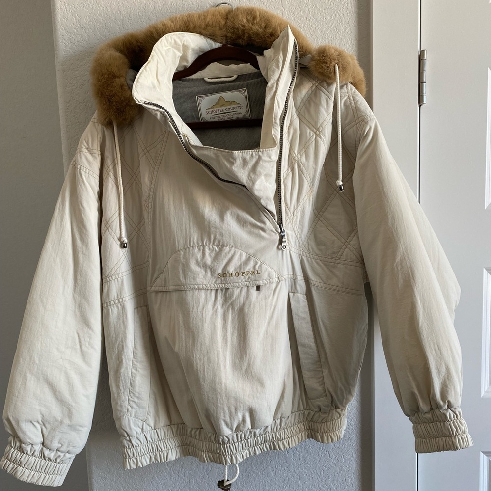 Schoffel Country GoreTex Ski and Snowboard Jacket